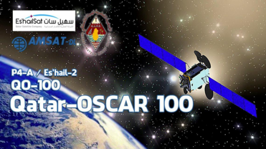 QO-100 / KATAR UYDUSU