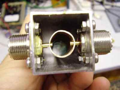 VHF – UHF 50 Ohm Combiner, Birleştiriciler